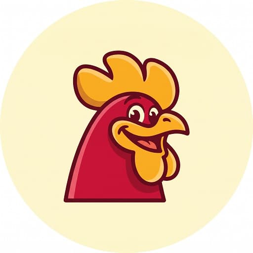 Logo de Tem Frango
